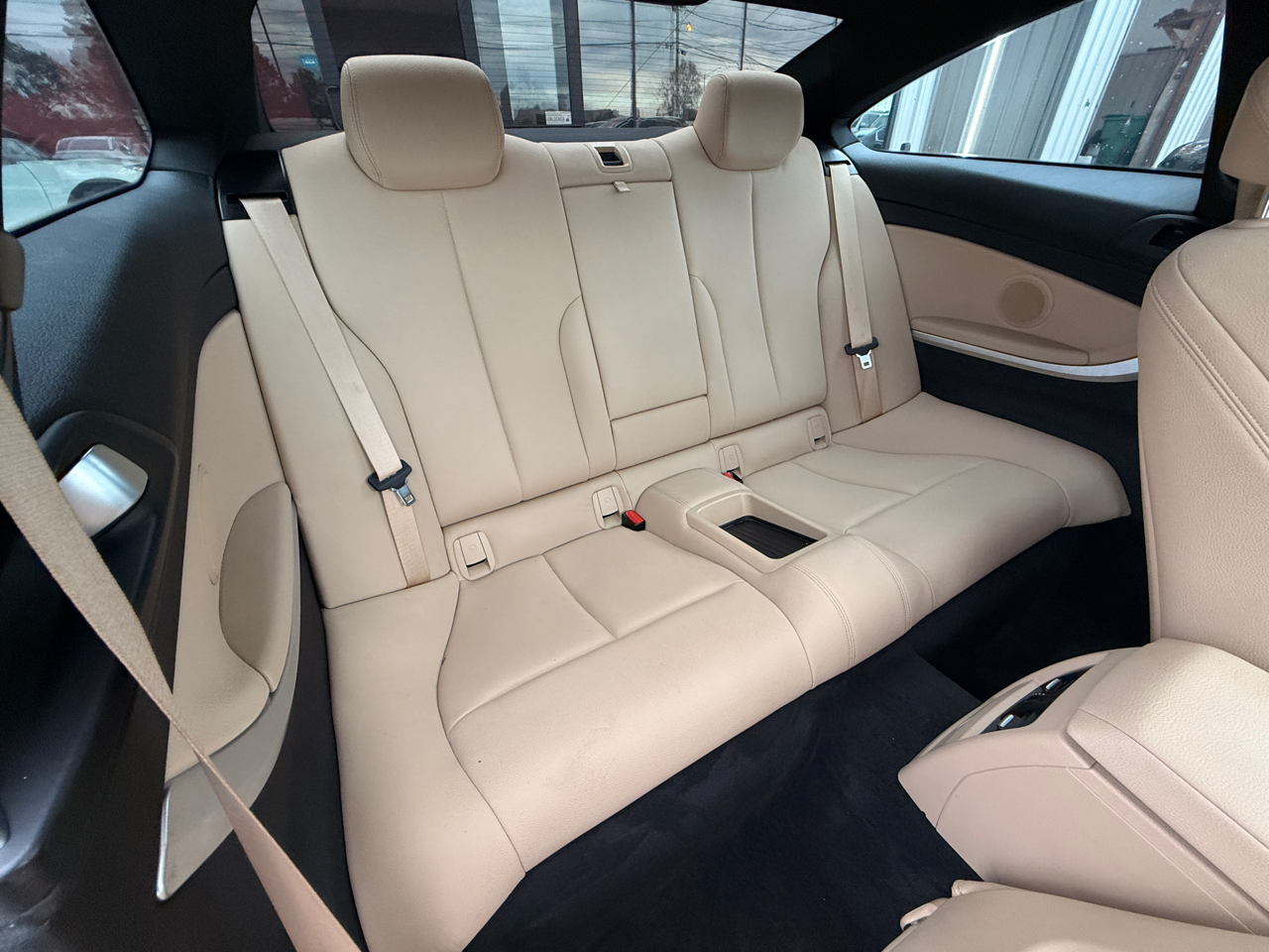 BMW 4-Series 430i coupe 2020