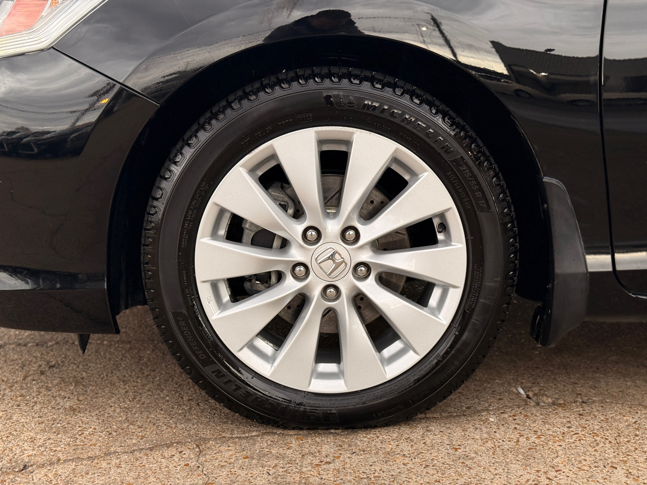 Honda Accord Touring 4D Sedan V6 2015