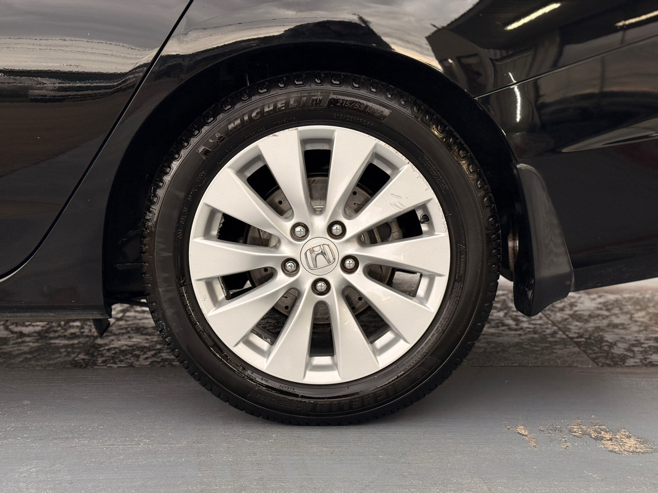 Honda Accord Touring 4D Sedan V6 2015