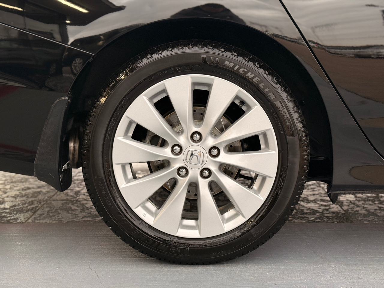 Honda Accord Touring 4D Sedan V6 2015