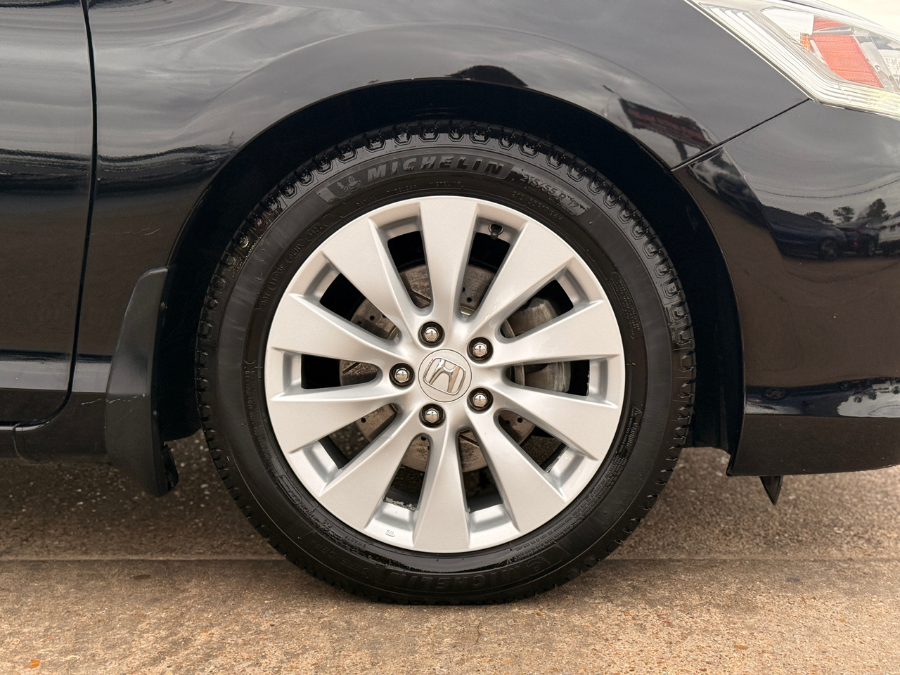 Honda Accord Touring 4D Sedan V6 2015