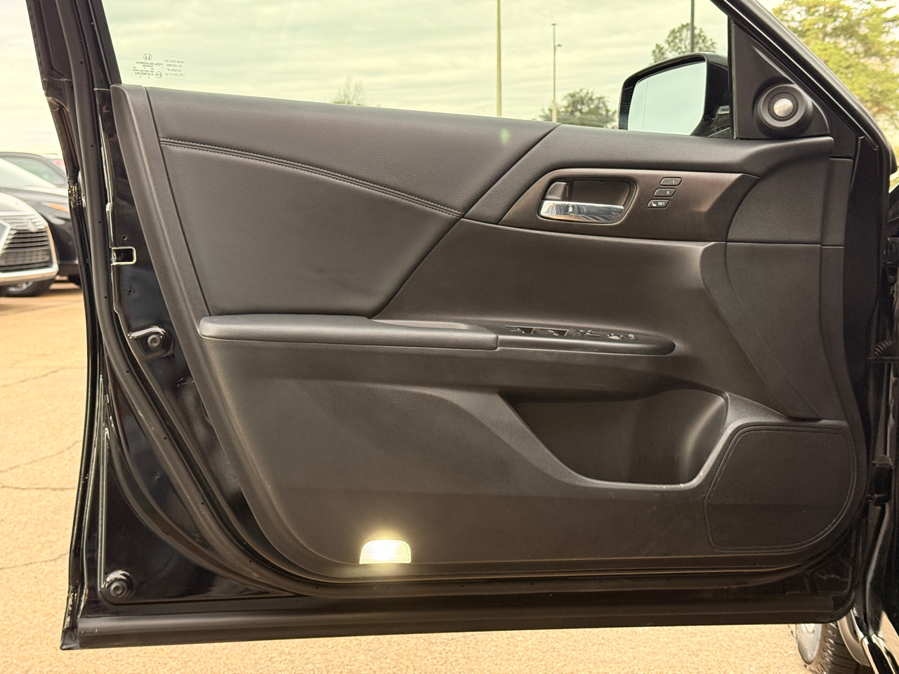 Honda Accord Touring 4D Sedan V6 2015