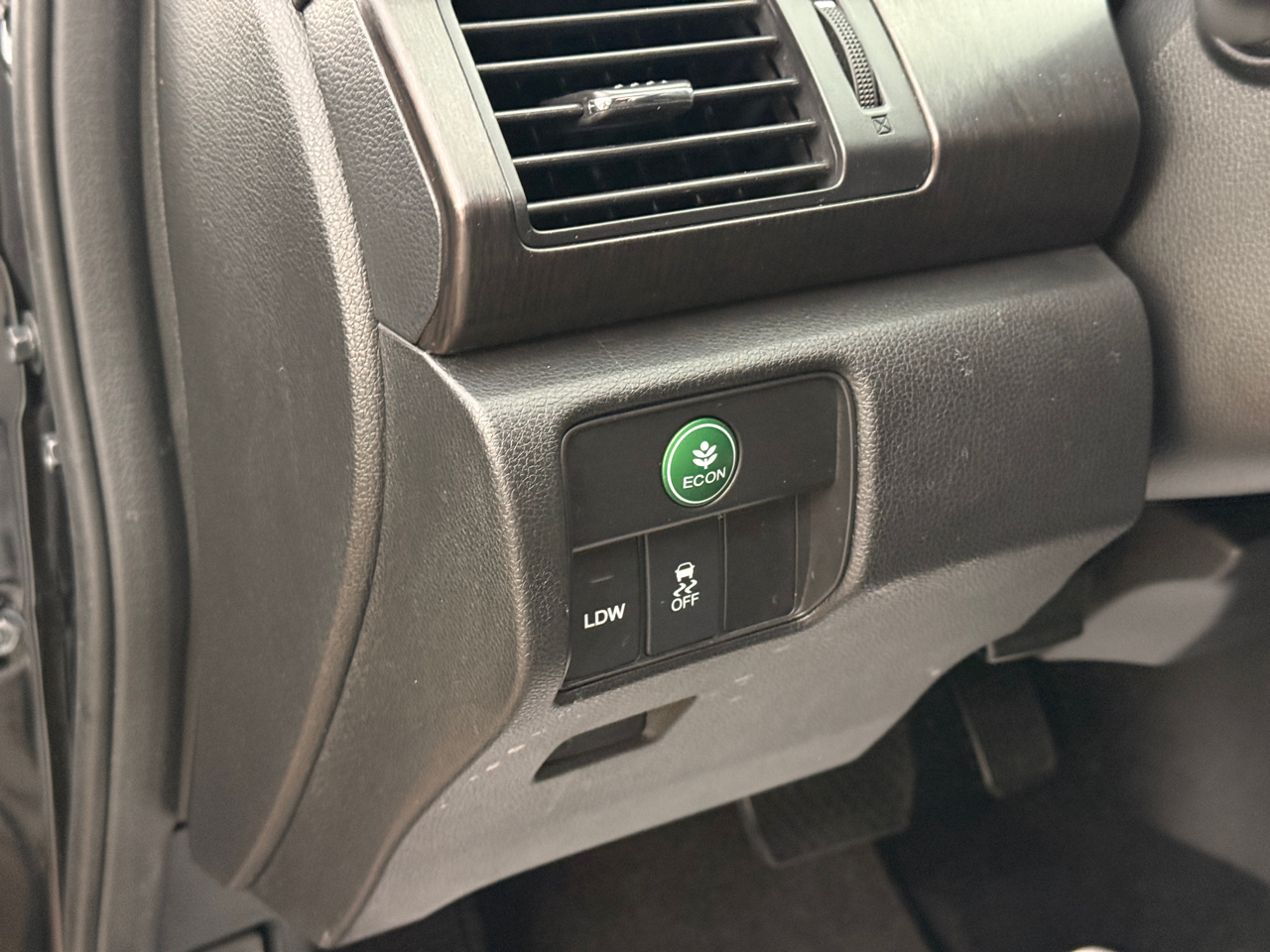 Honda Accord Touring 4D Sedan V6 2015