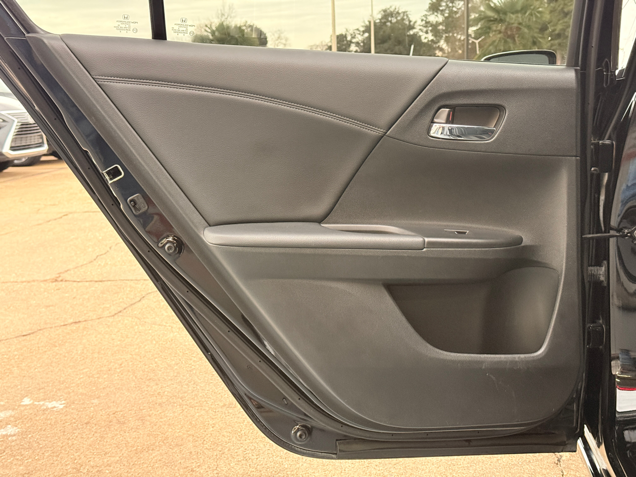 Honda Accord Touring 4D Sedan V6 2015