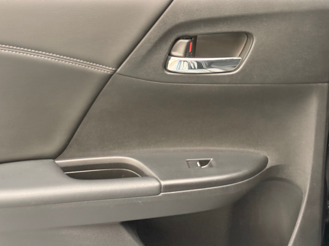 Honda Accord Touring 4D Sedan V6 2015