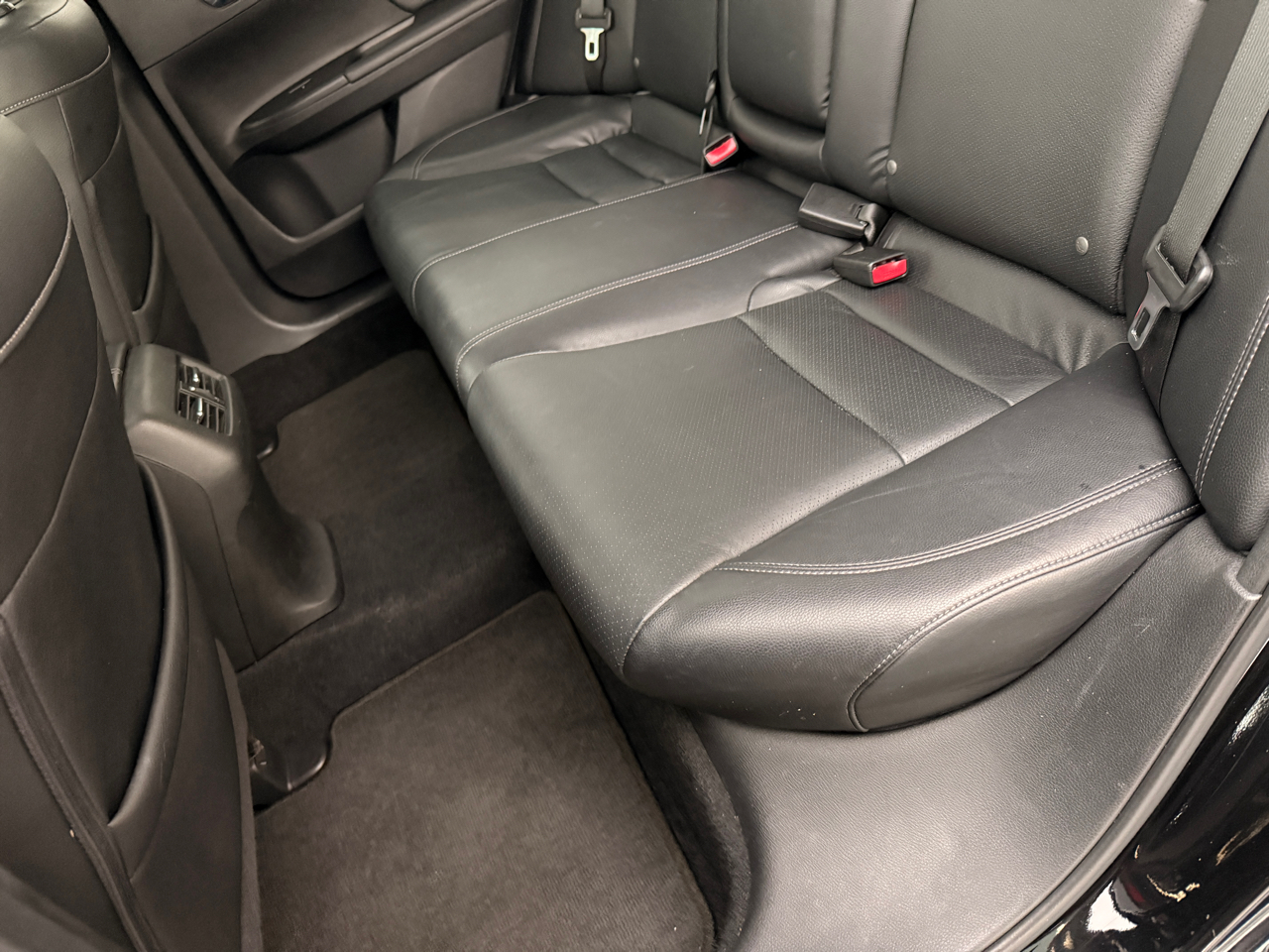 Honda Accord Touring 4D Sedan V6 2015