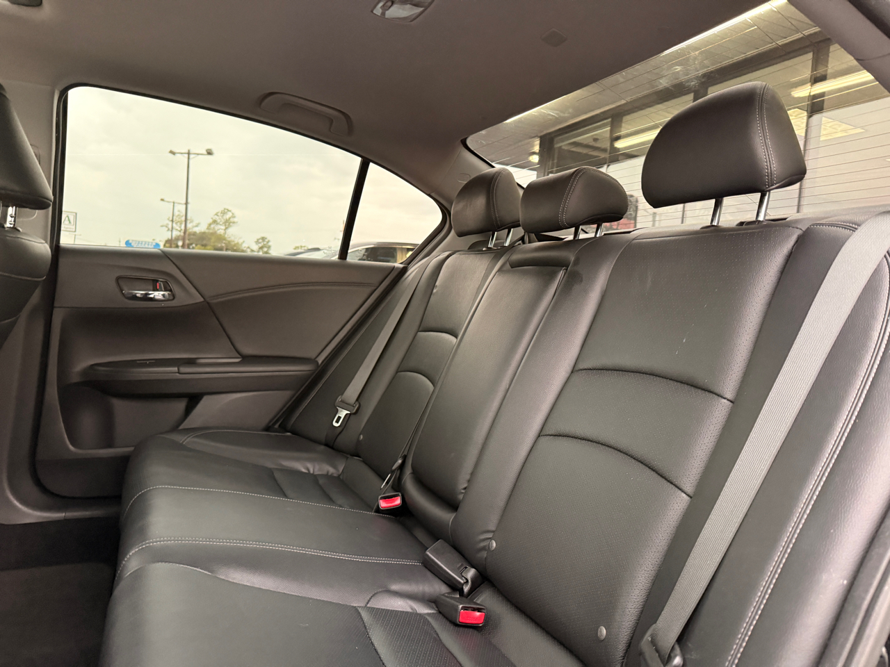 Honda Accord Touring 4D Sedan V6 2015