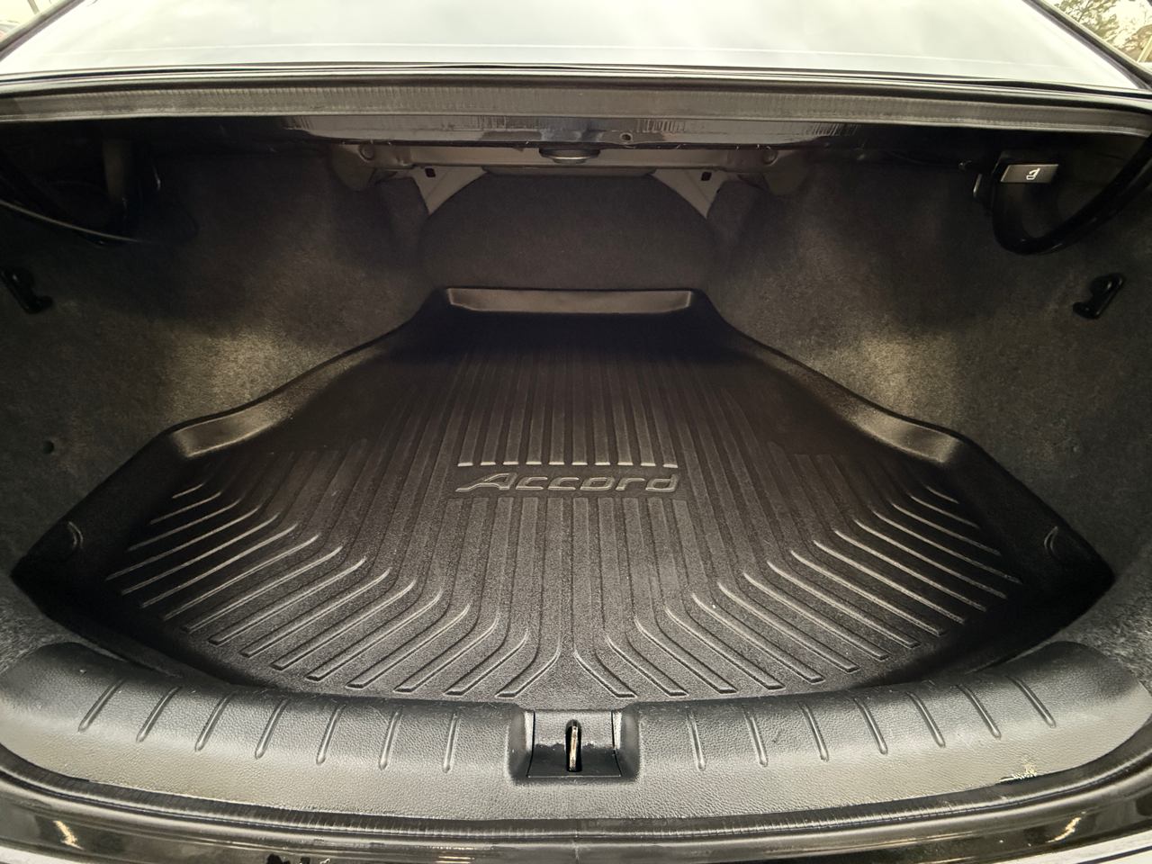 Honda Accord Touring 4D Sedan V6 2015