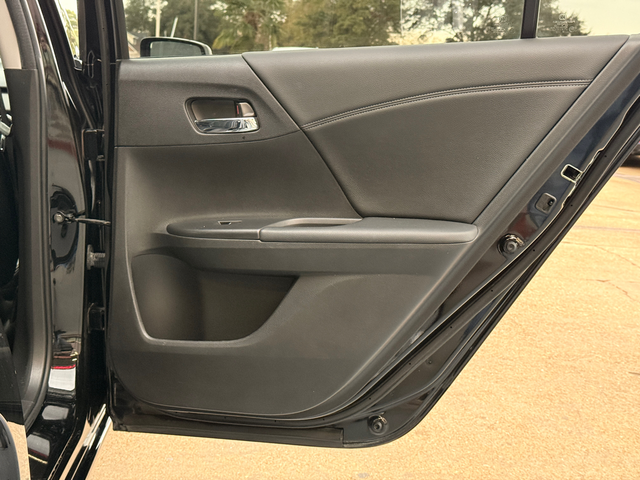 Honda Accord Touring 4D Sedan V6 2015