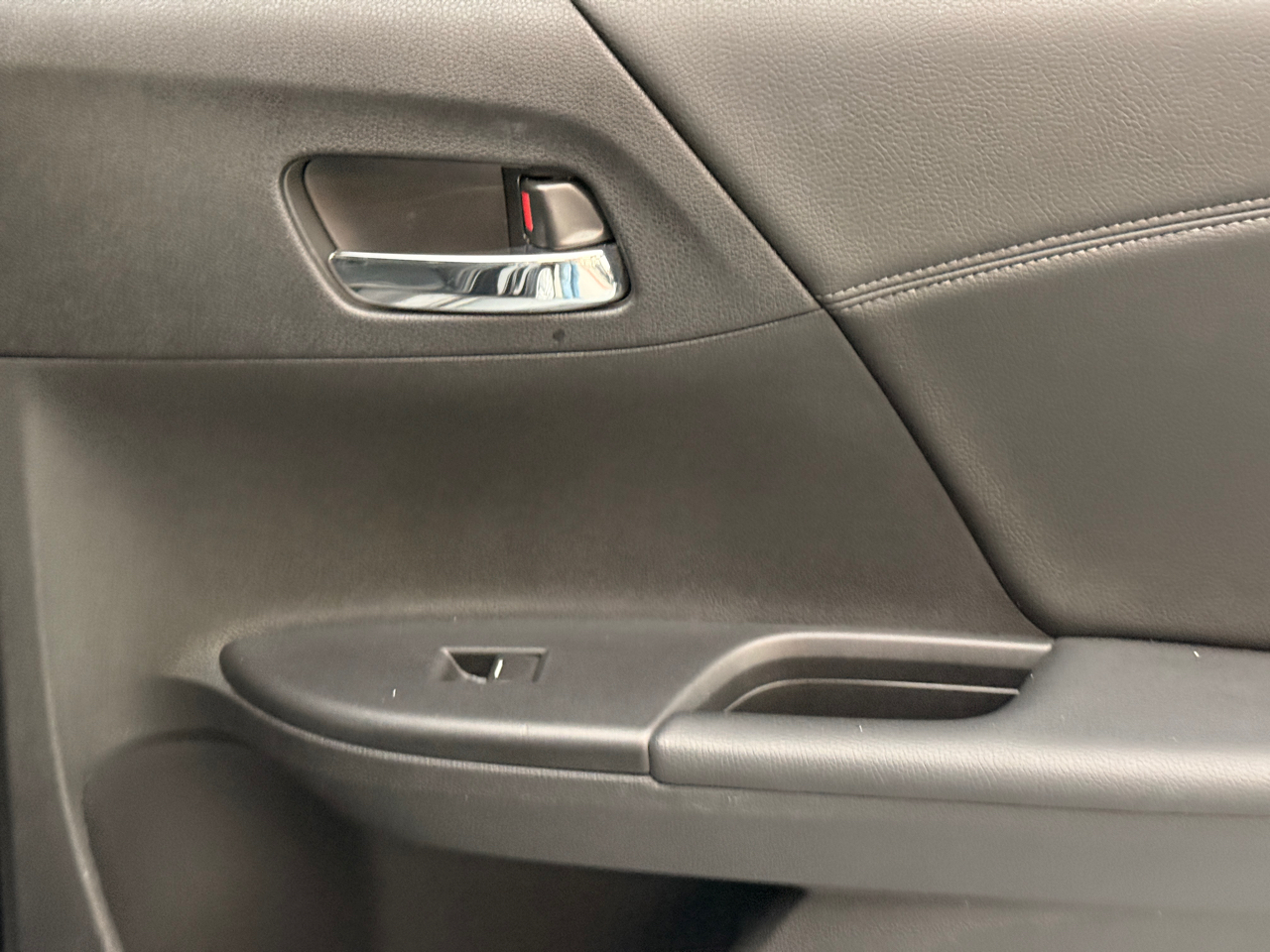 Honda Accord Touring 4D Sedan V6 2015