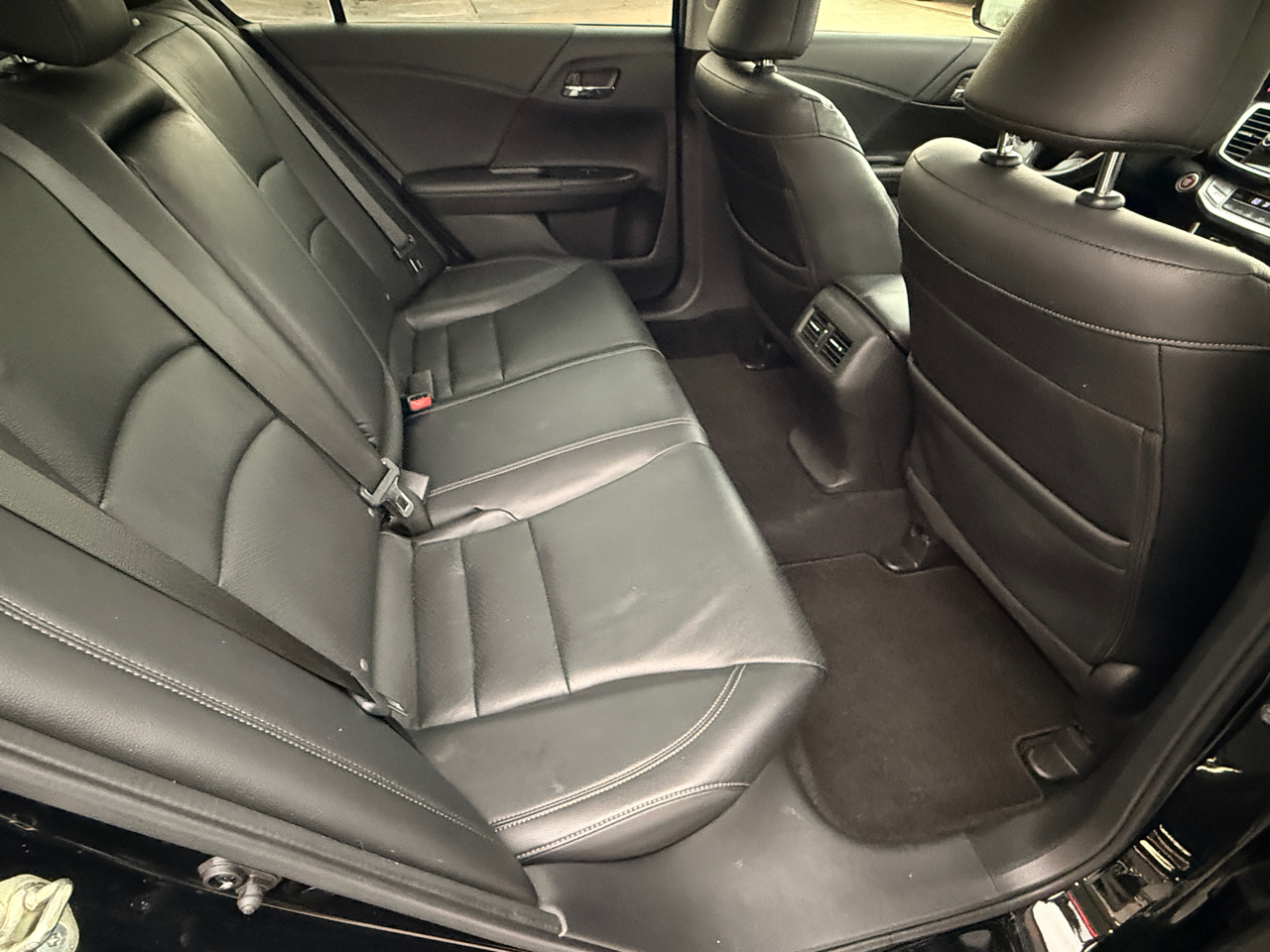 Honda Accord Touring 4D Sedan V6 2015