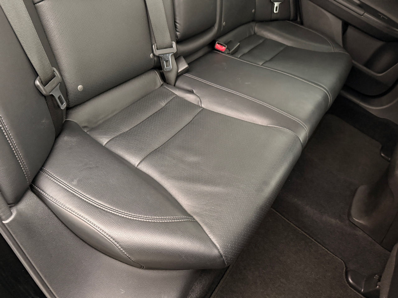 Honda Accord Touring 4D Sedan V6 2015