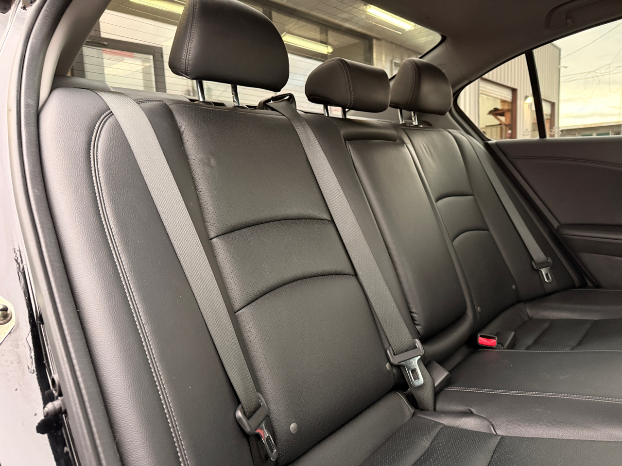 Honda Accord Touring 4D Sedan V6 2015