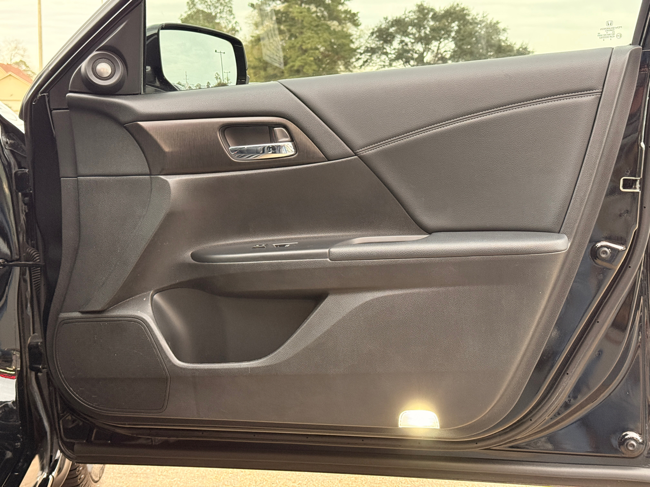 Honda Accord Touring 4D Sedan V6 2015