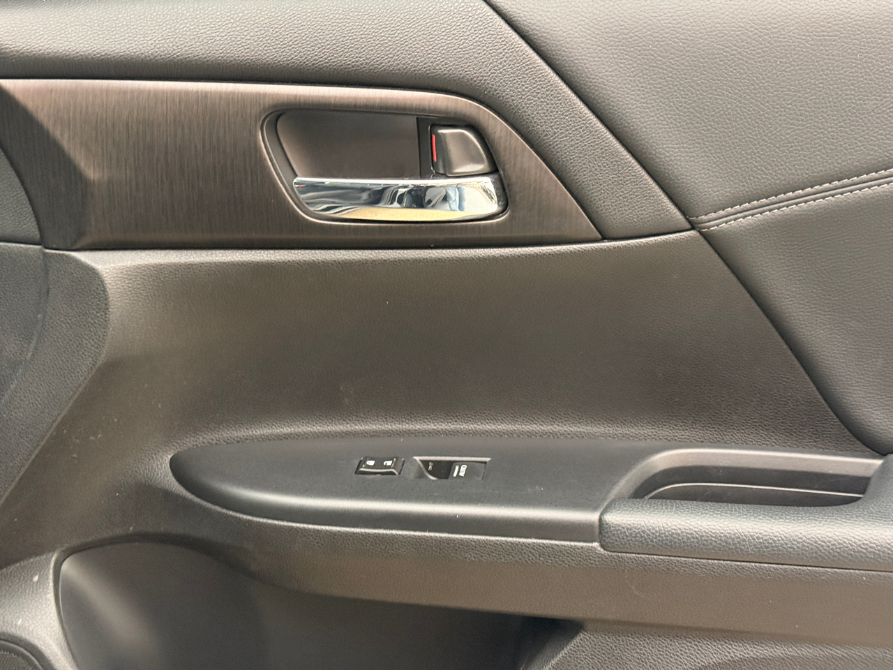 Honda Accord Touring 4D Sedan V6 2015