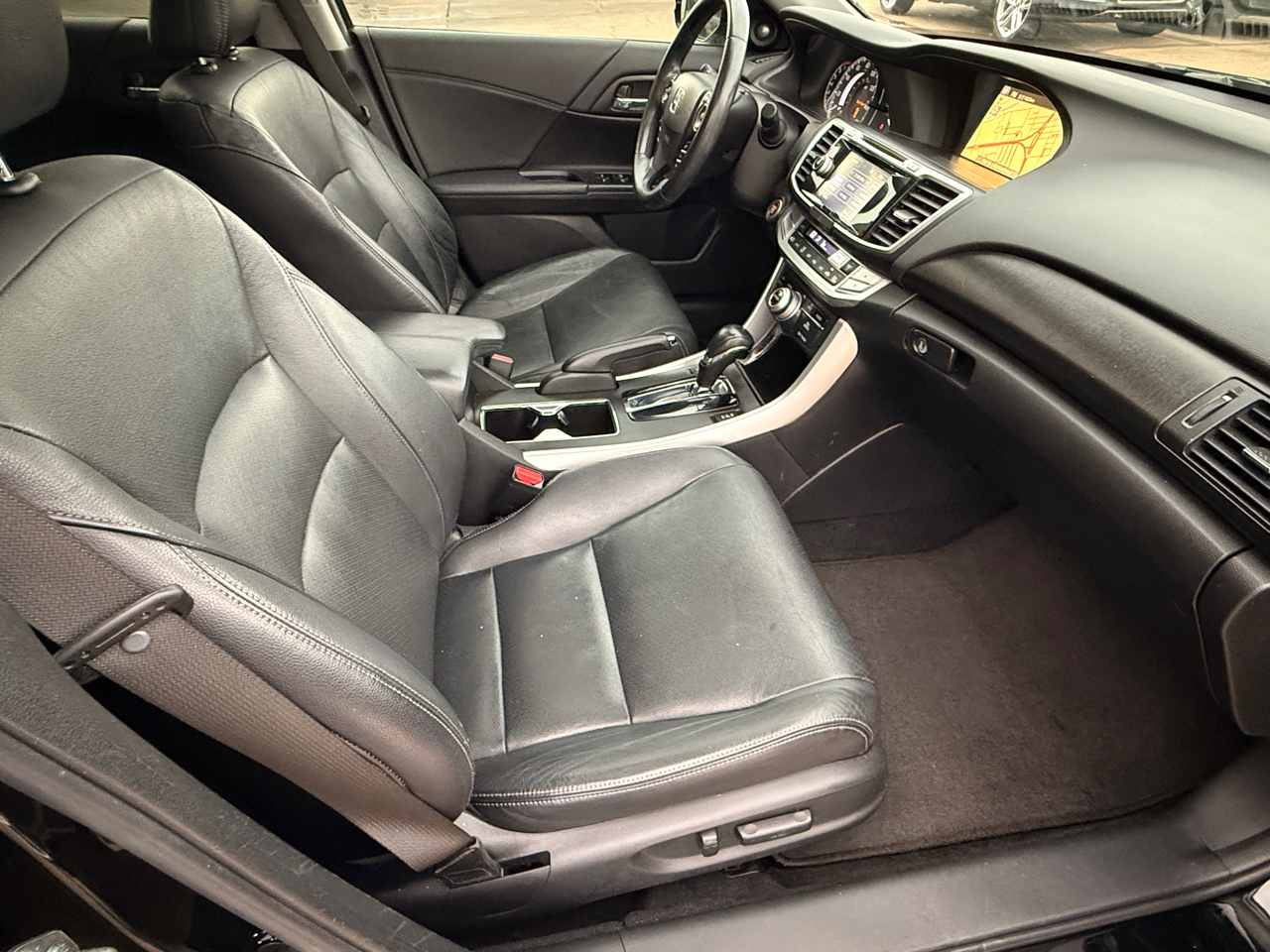 Honda Accord Touring 4D Sedan V6 2015