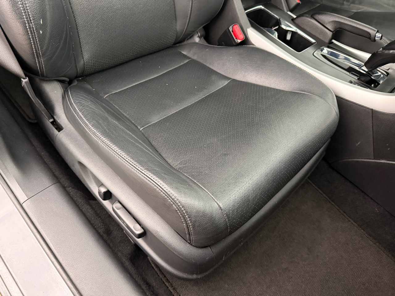 Honda Accord Touring 4D Sedan V6 2015