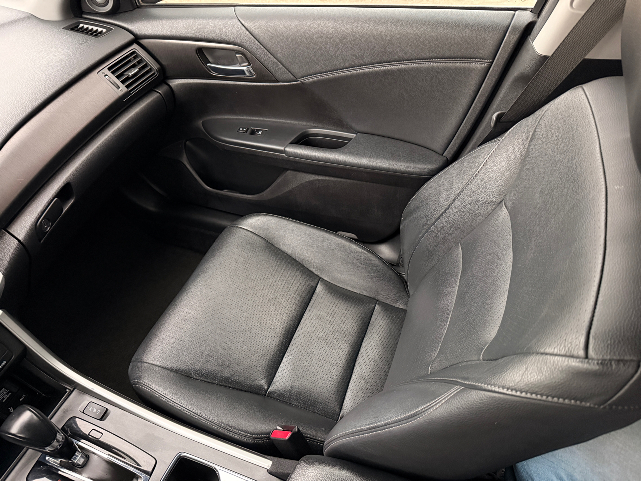 Honda Accord Touring 4D Sedan V6 2015