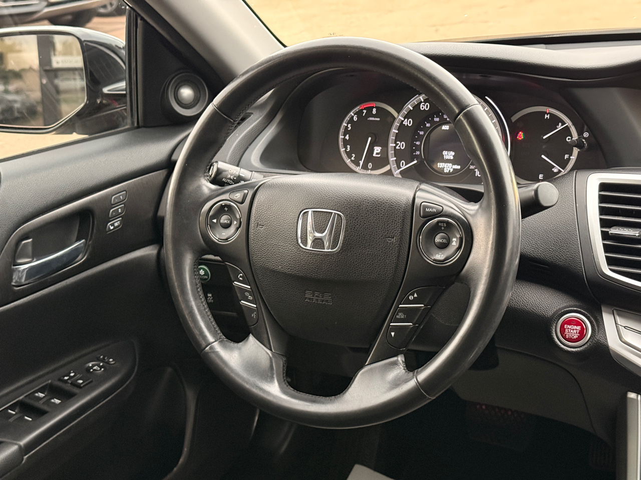 Honda Accord Touring 4D Sedan V6 2015