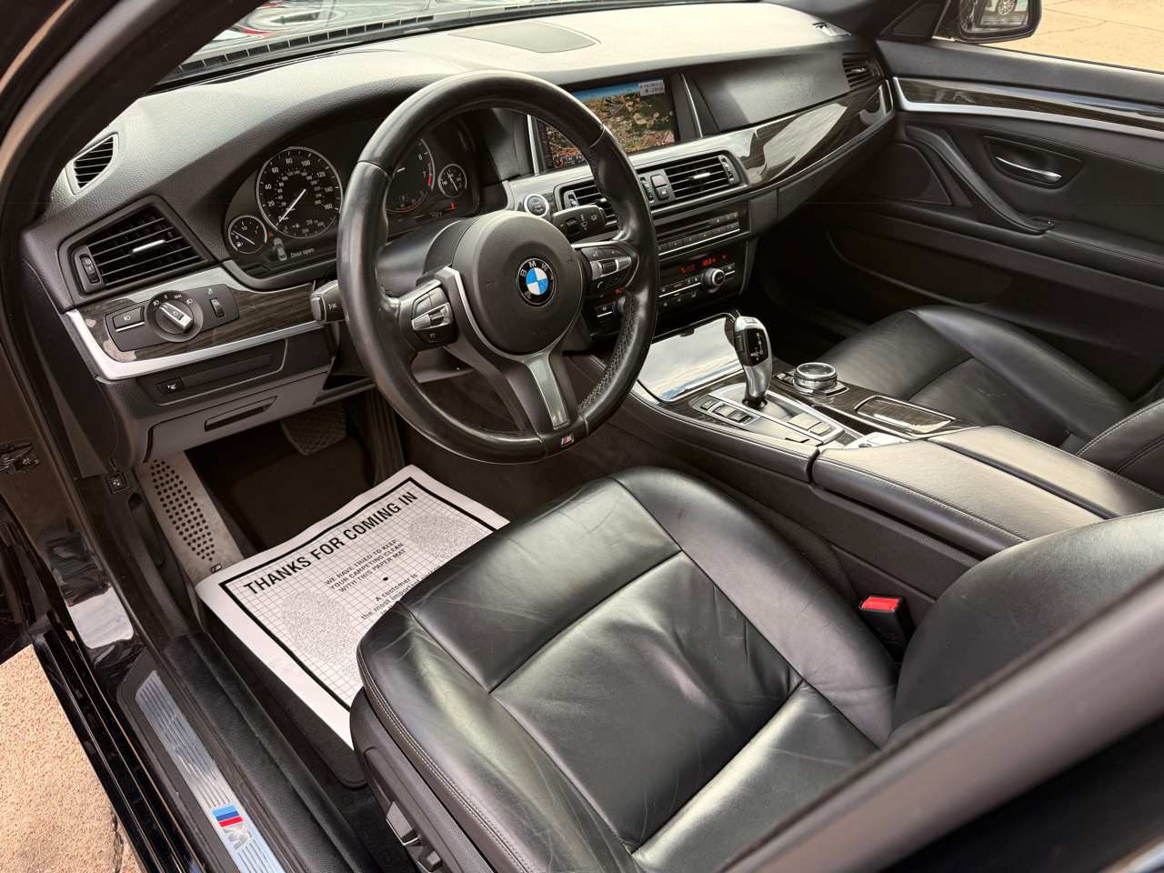 BMW 5-Series 528i 2015