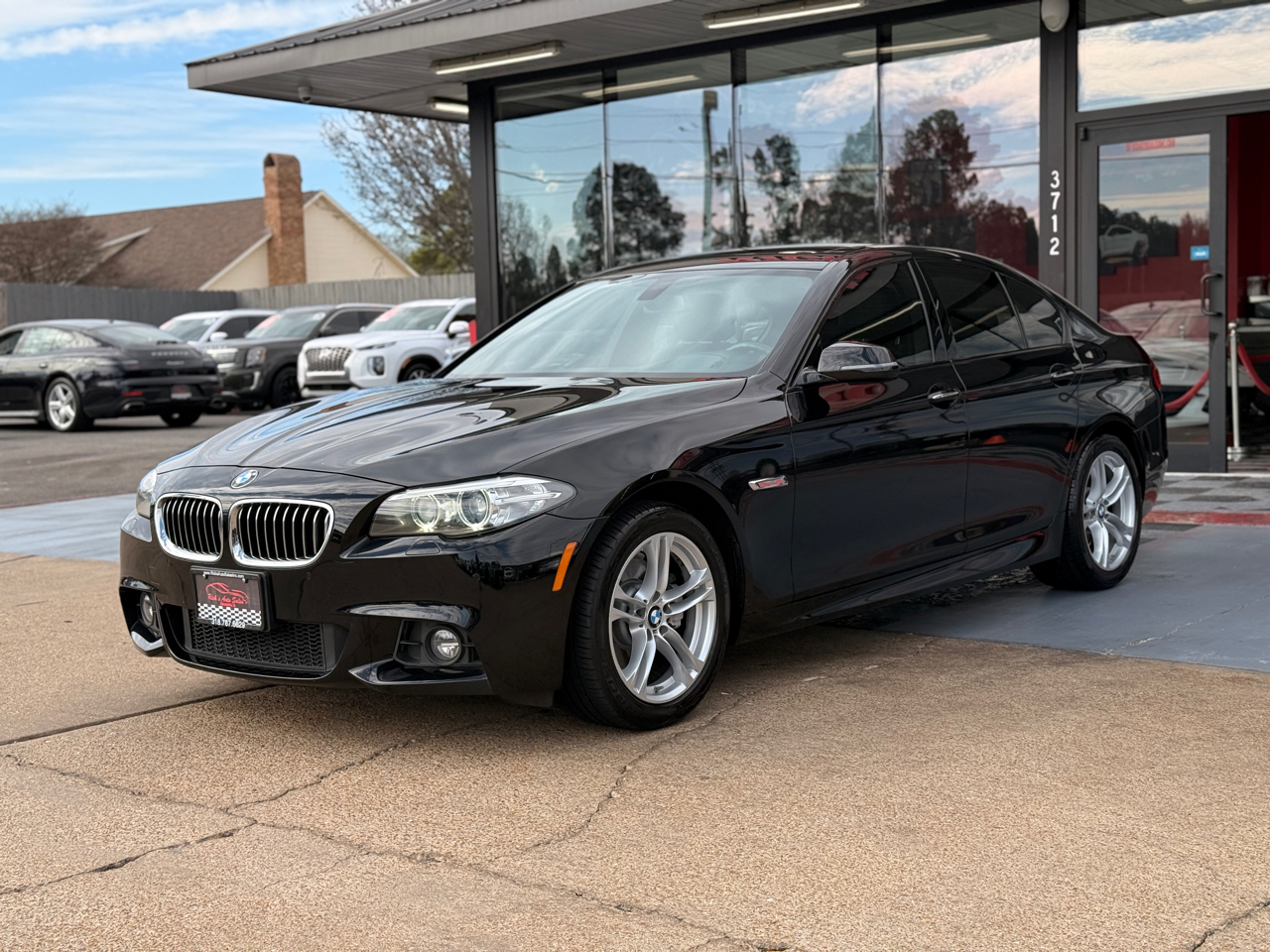 BMW 5-Series 528i 2015
