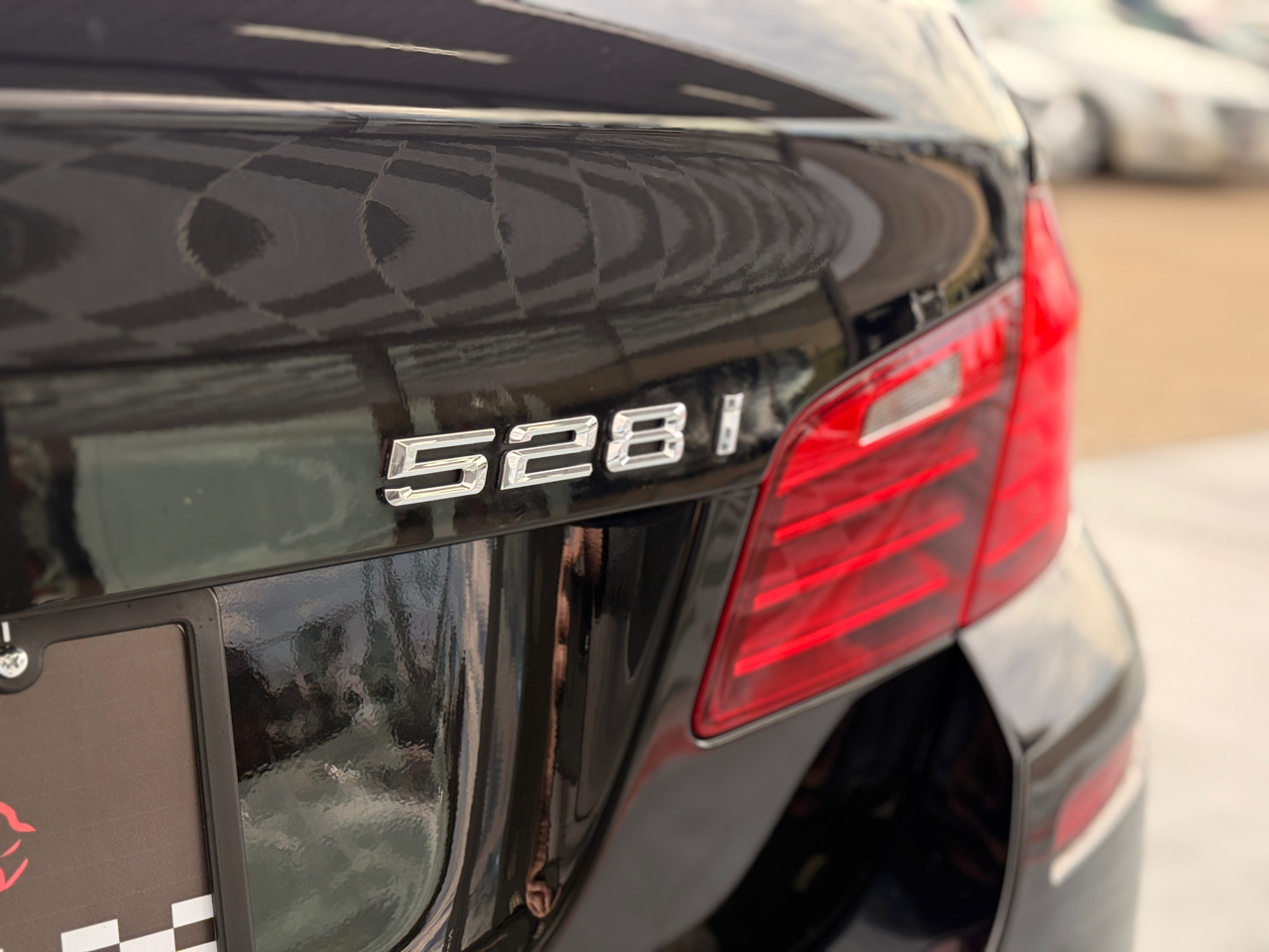 BMW 5-Series 528i 2015