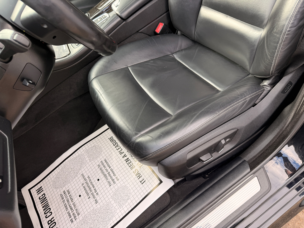 BMW 5-Series 528i 2015