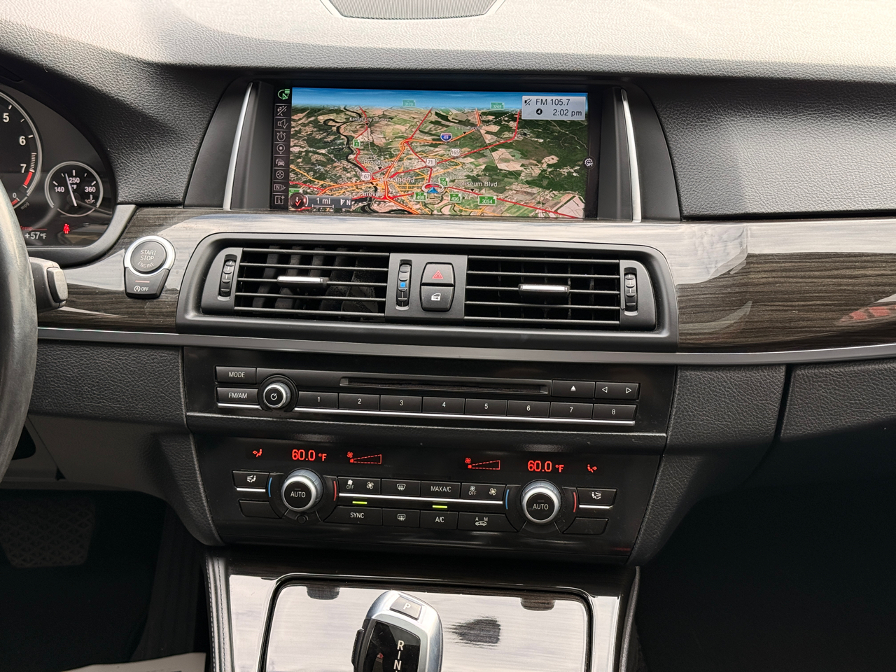 BMW 5-Series 528i 2015