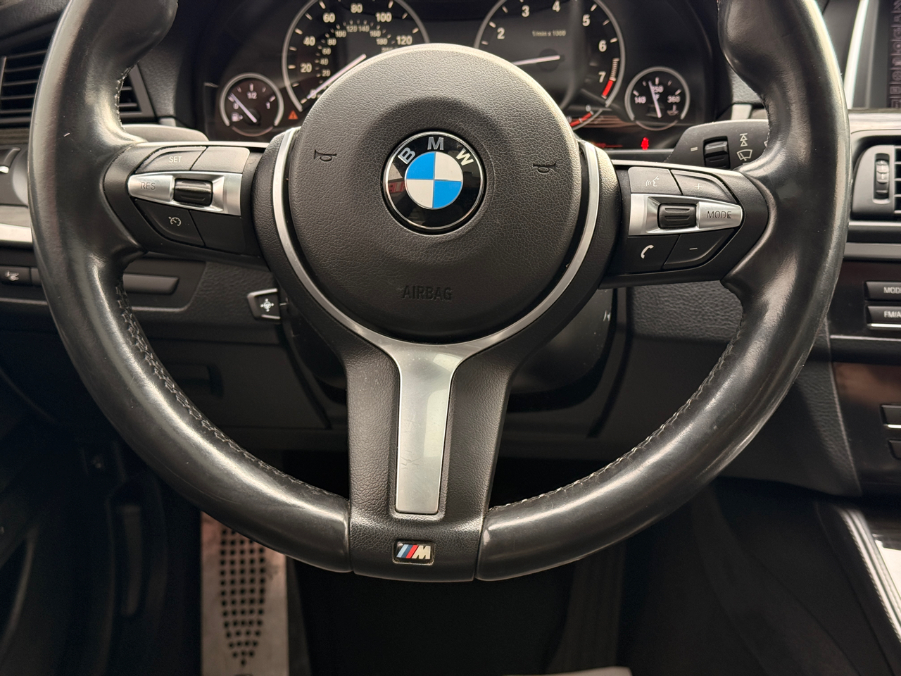 BMW 5-Series 528i 2015