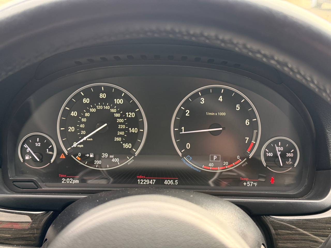 BMW 5-Series 528i 2015