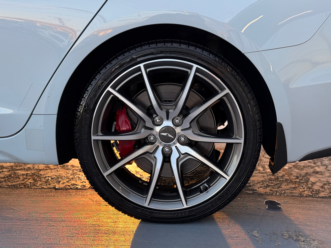 Genesis G70 3.3T Advanced 2019