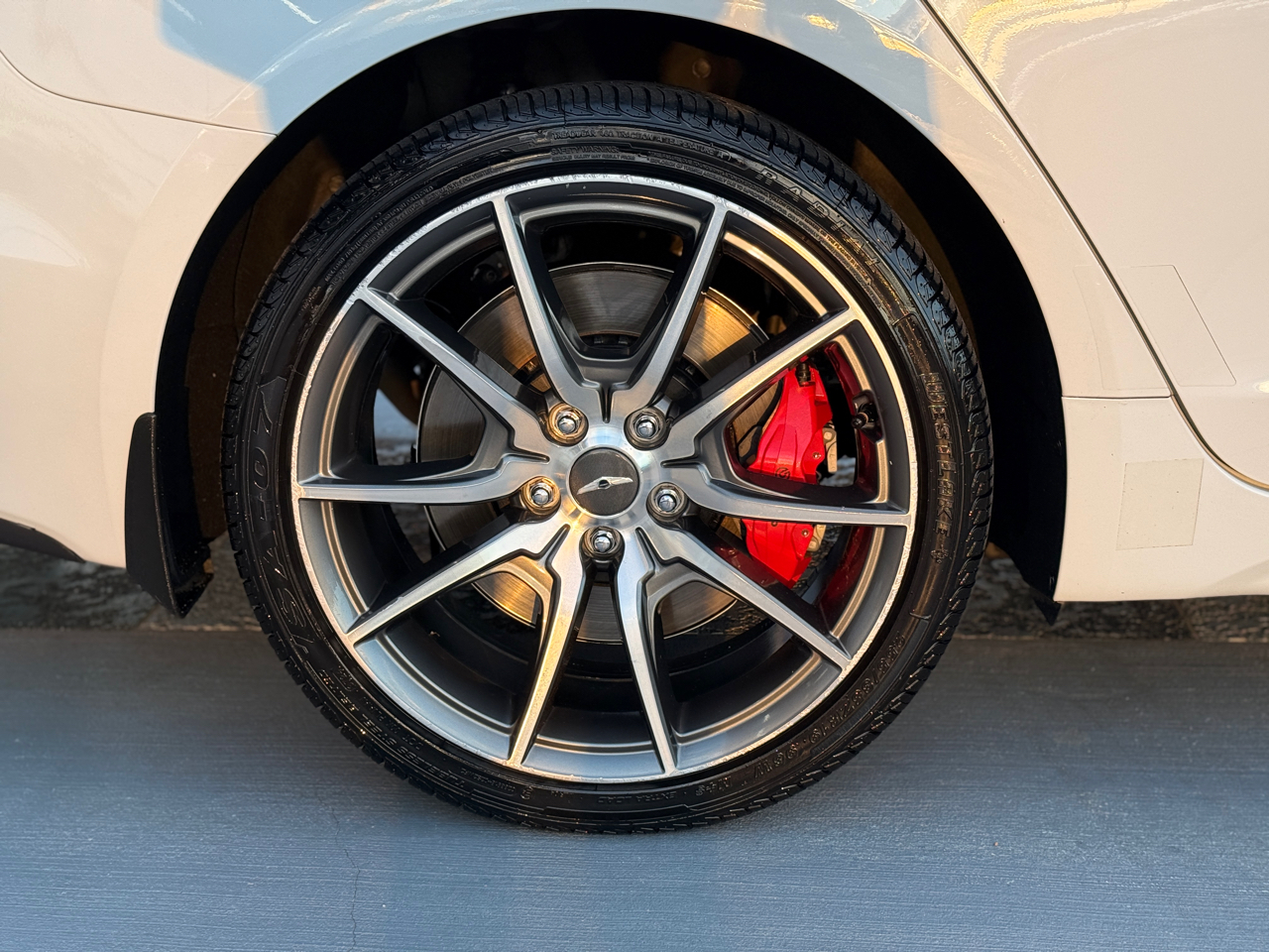 Genesis G70 3.3T Advanced 2019