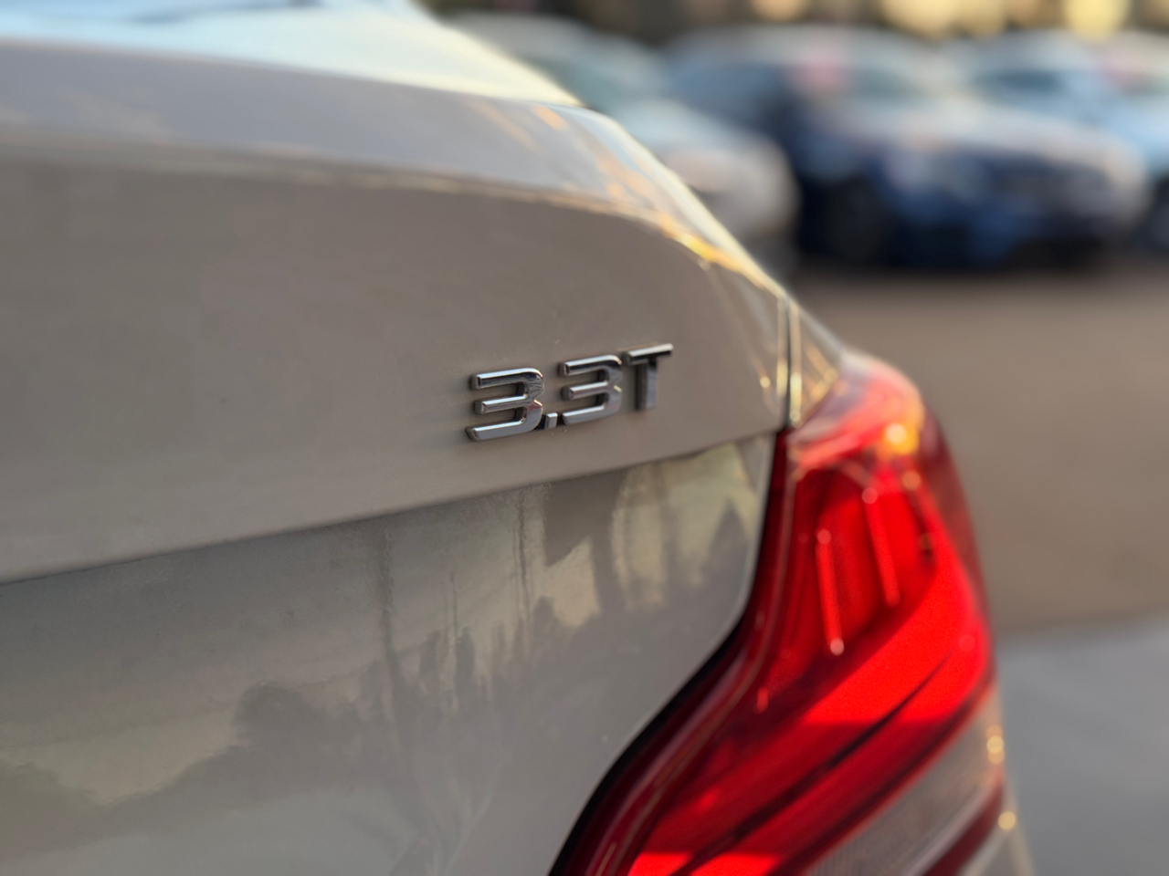 Genesis G70 3.3T Advanced 2019