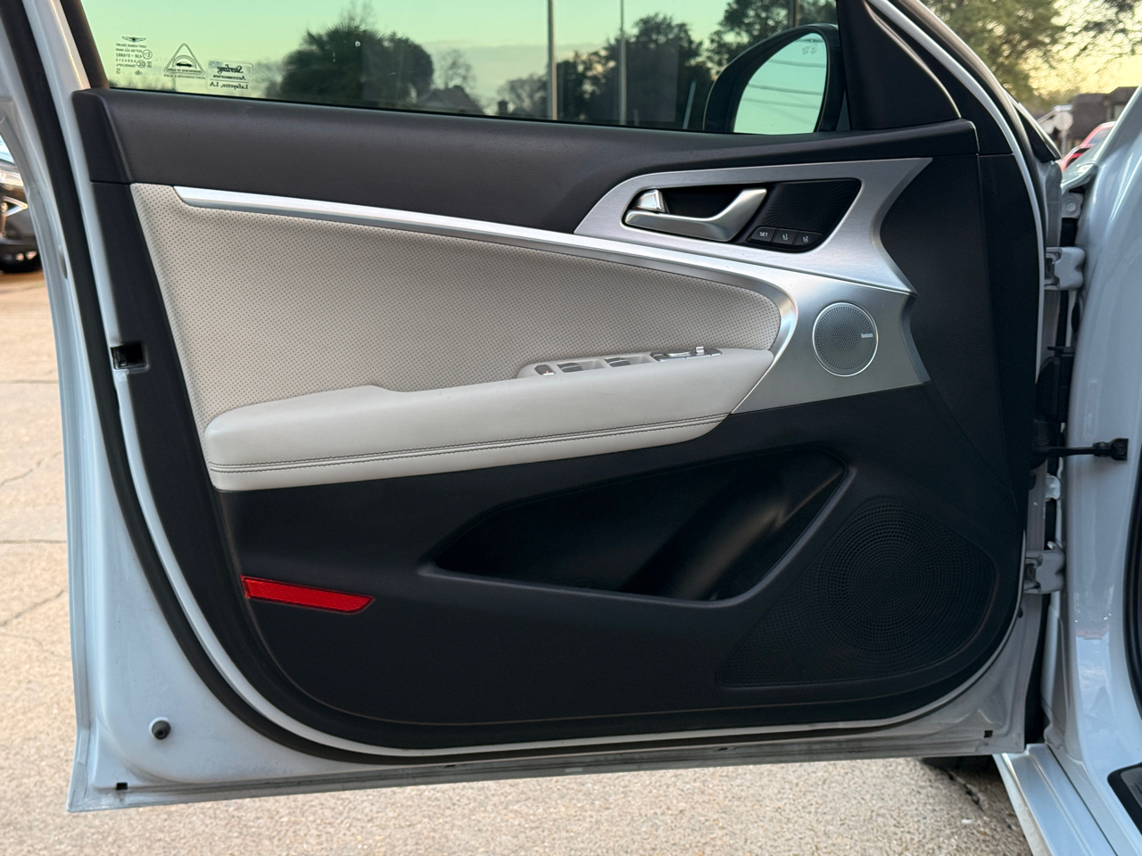 Genesis G70 3.3T Advanced 2019