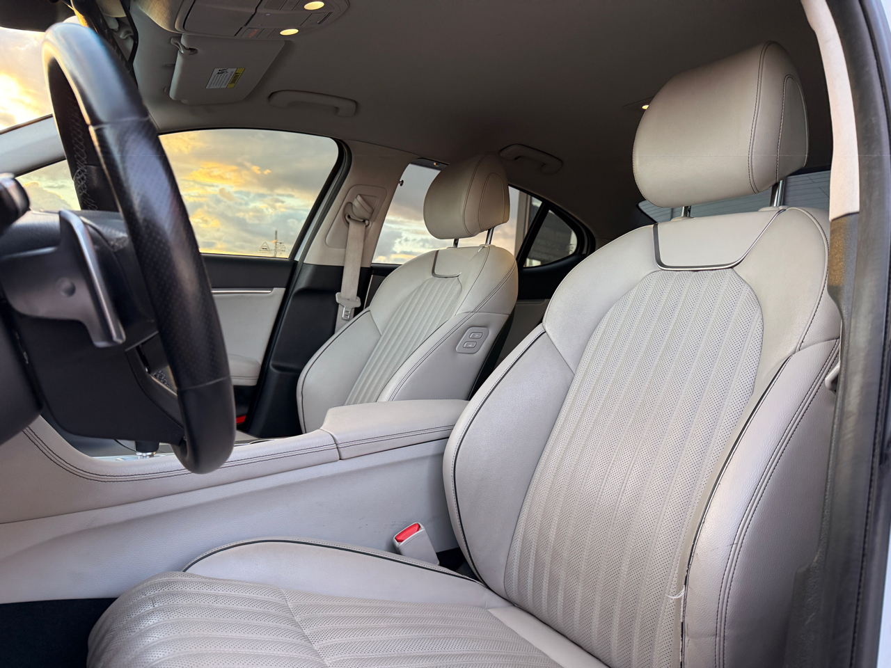 Genesis G70 3.3T Advanced 2019