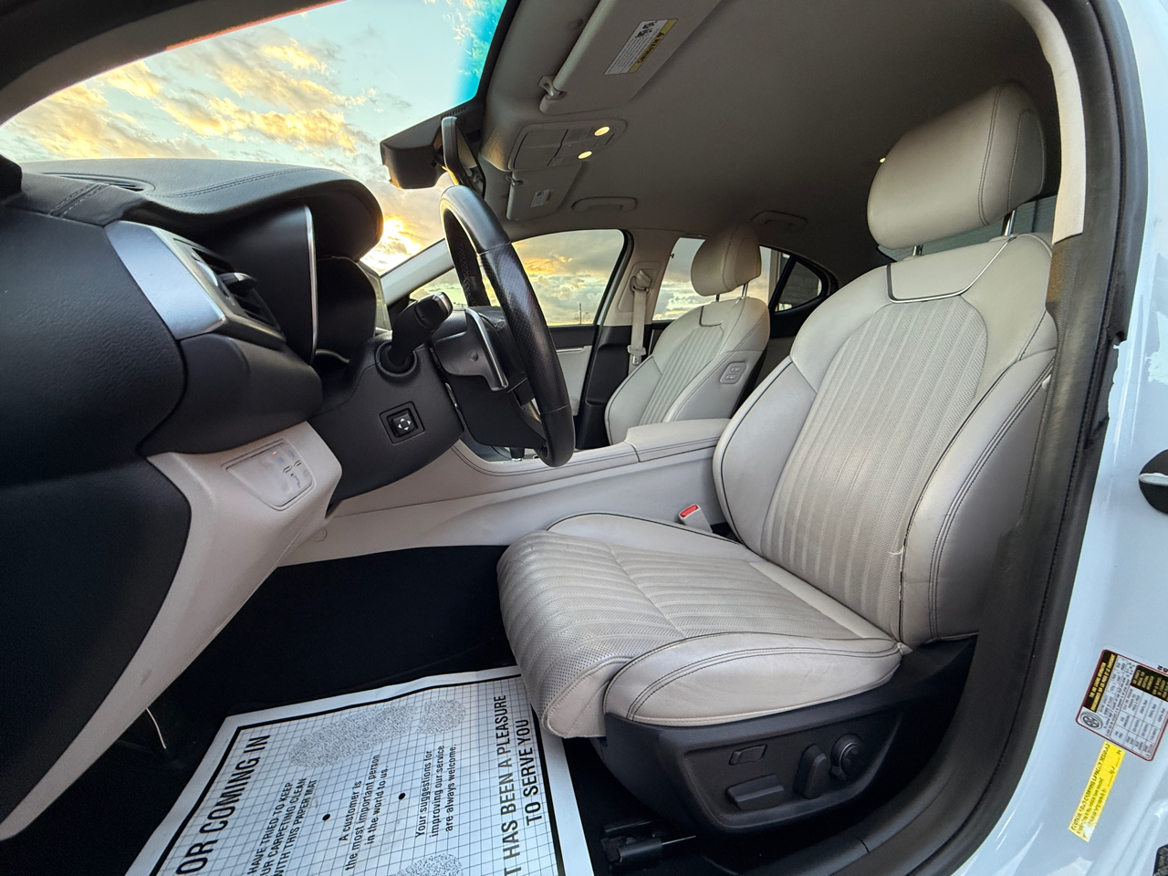 Genesis G70 3.3T Advanced 2019