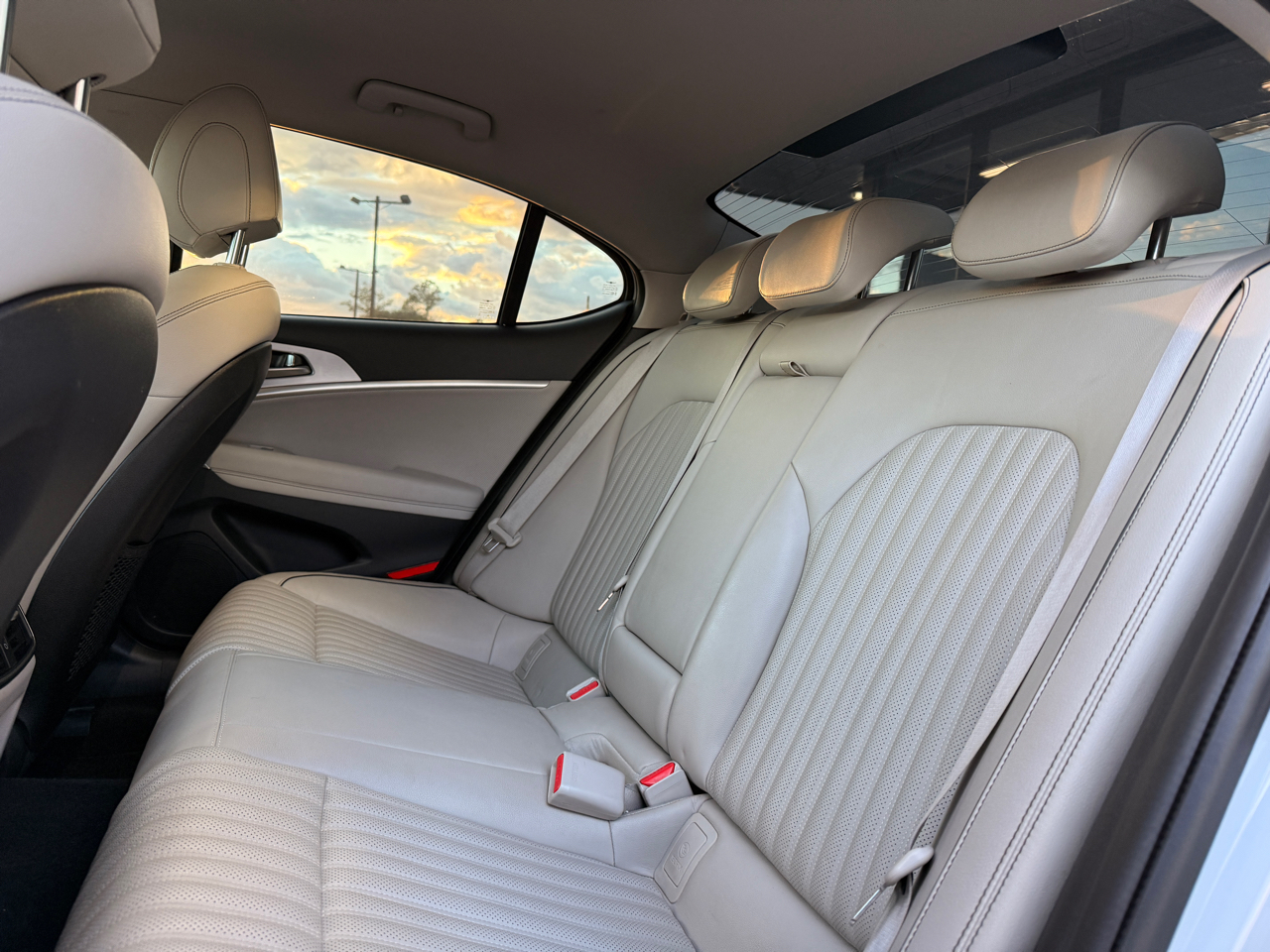 Genesis G70 3.3T Advanced 2019