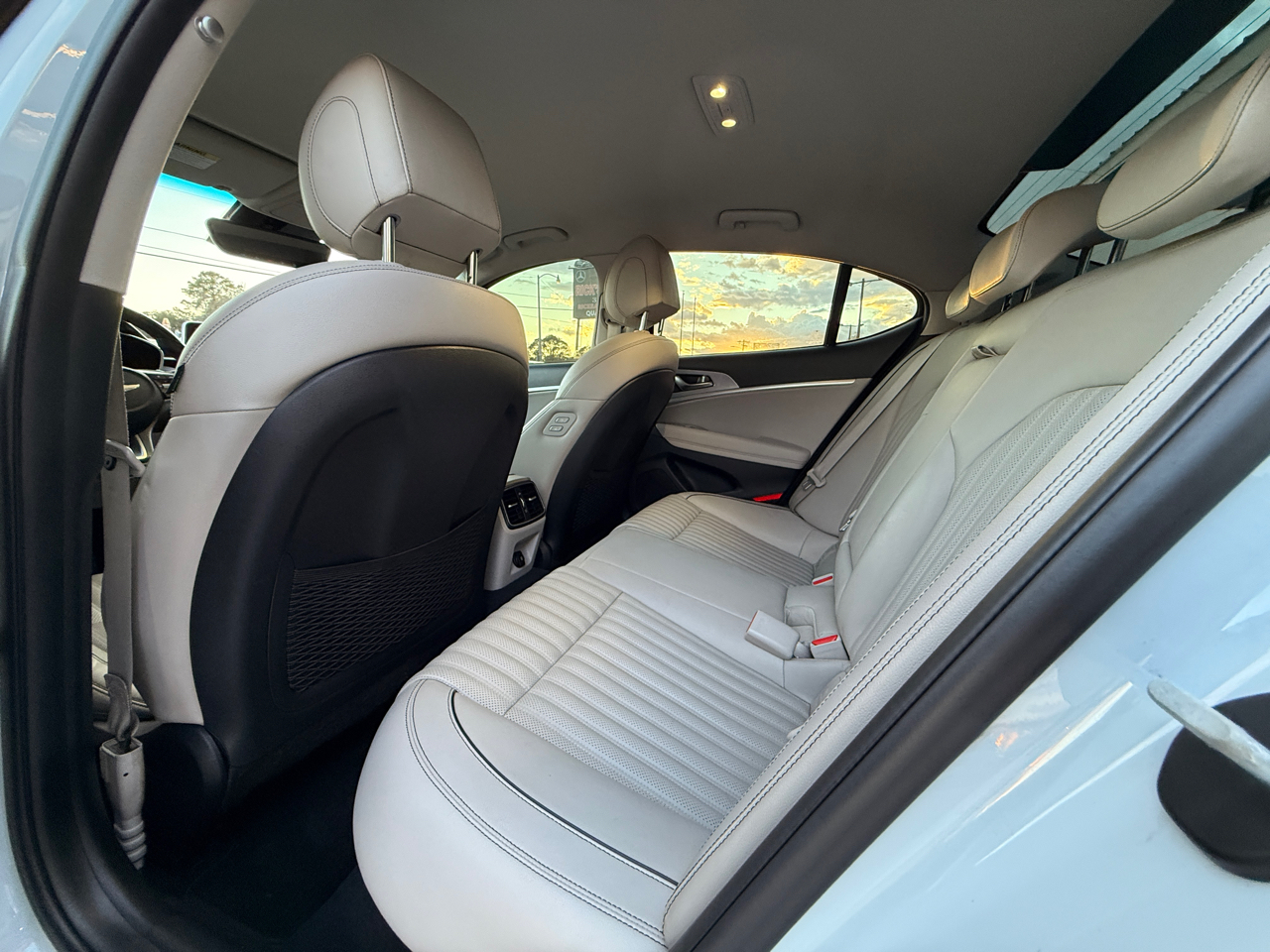 Genesis G70 3.3T Advanced 2019