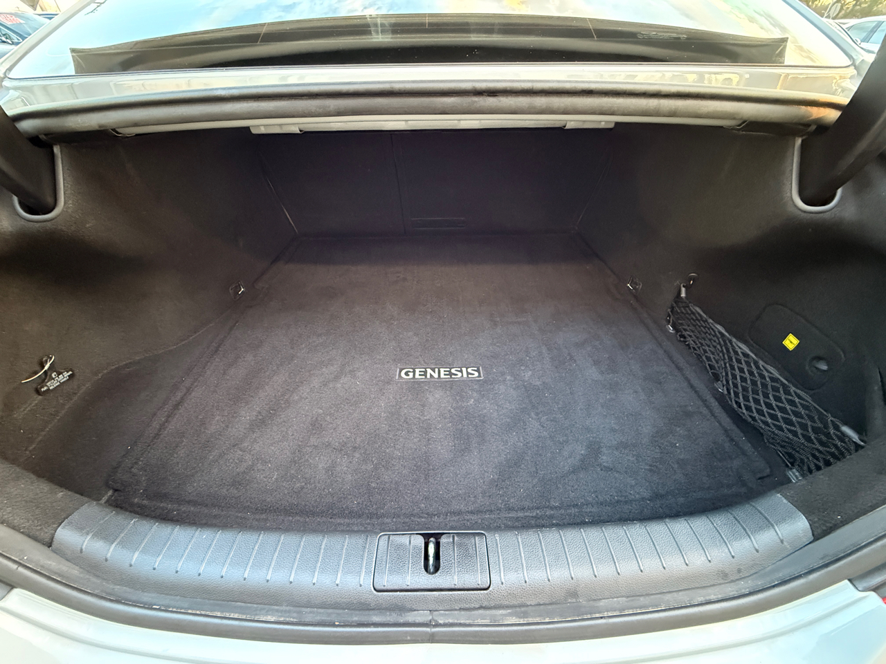 Genesis G70 3.3T Advanced 2019