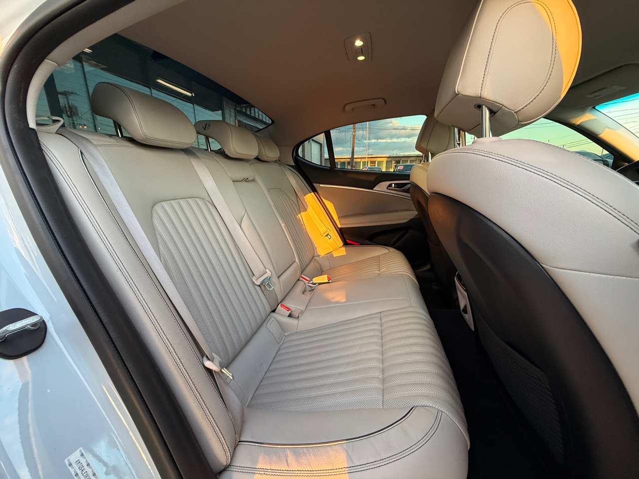 Genesis G70 3.3T Advanced 2019