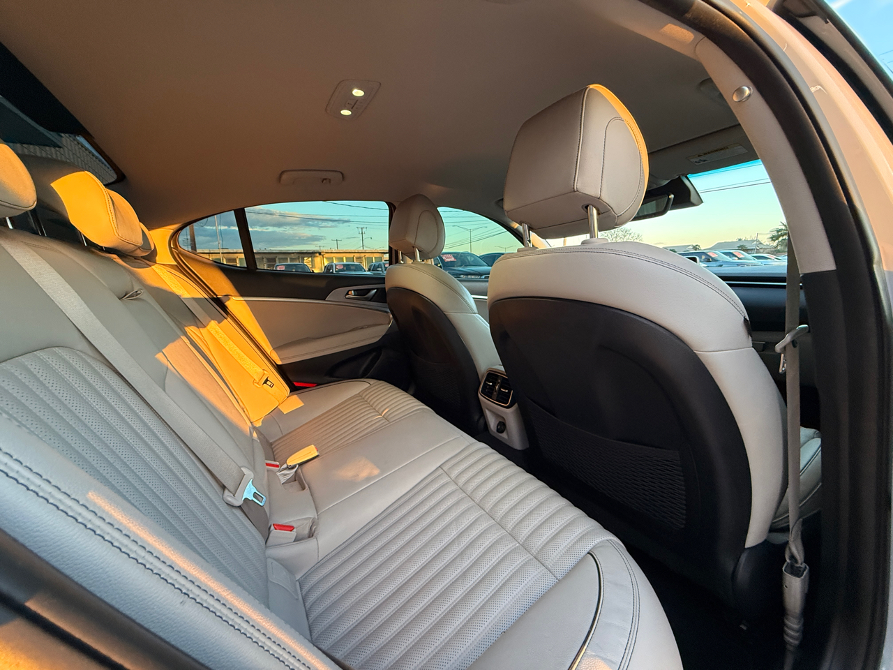 Genesis G70 3.3T Advanced 2019