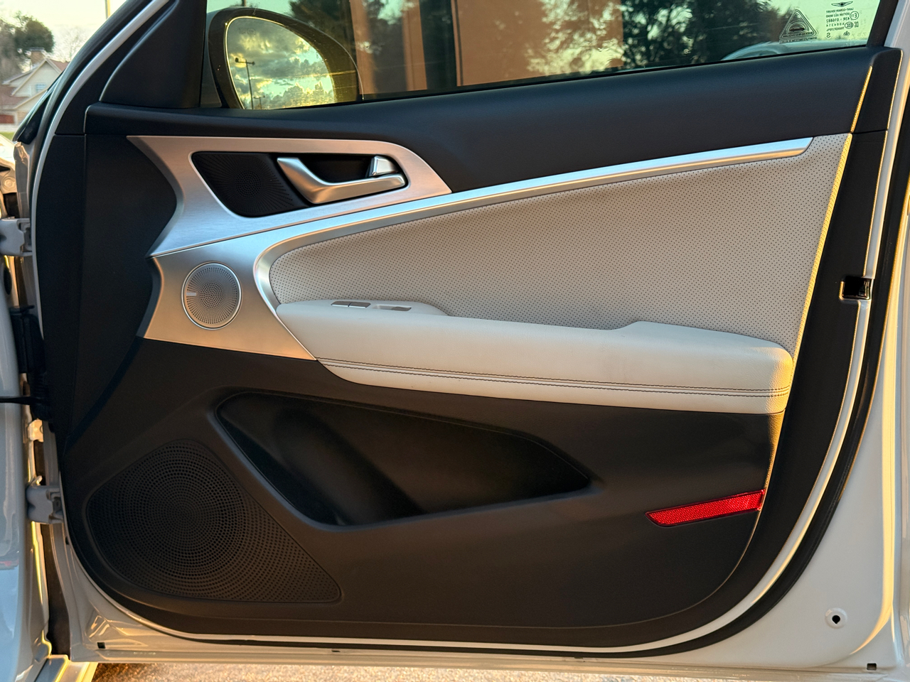 Genesis G70 3.3T Advanced 2019