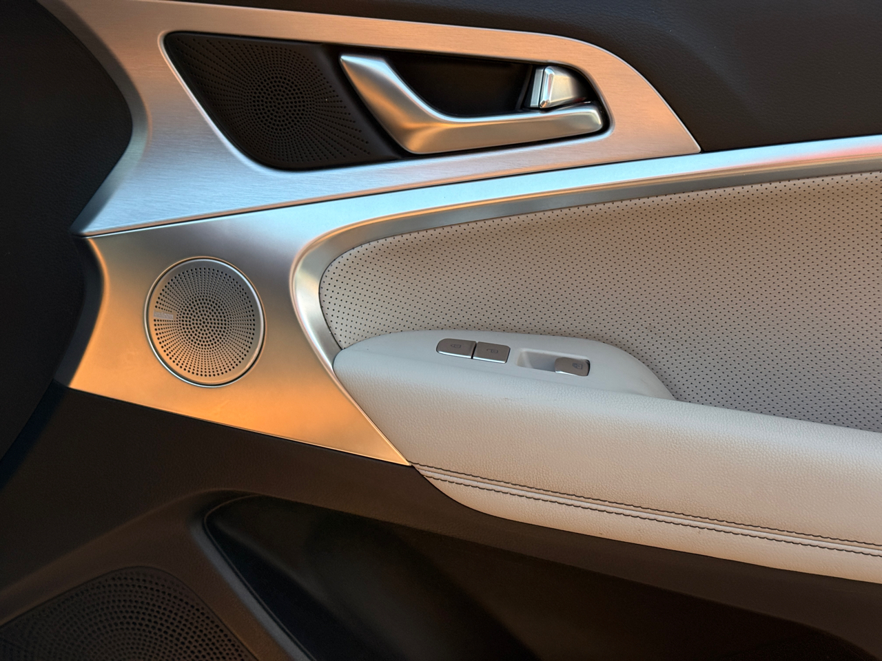 Genesis G70 3.3T Advanced 2019