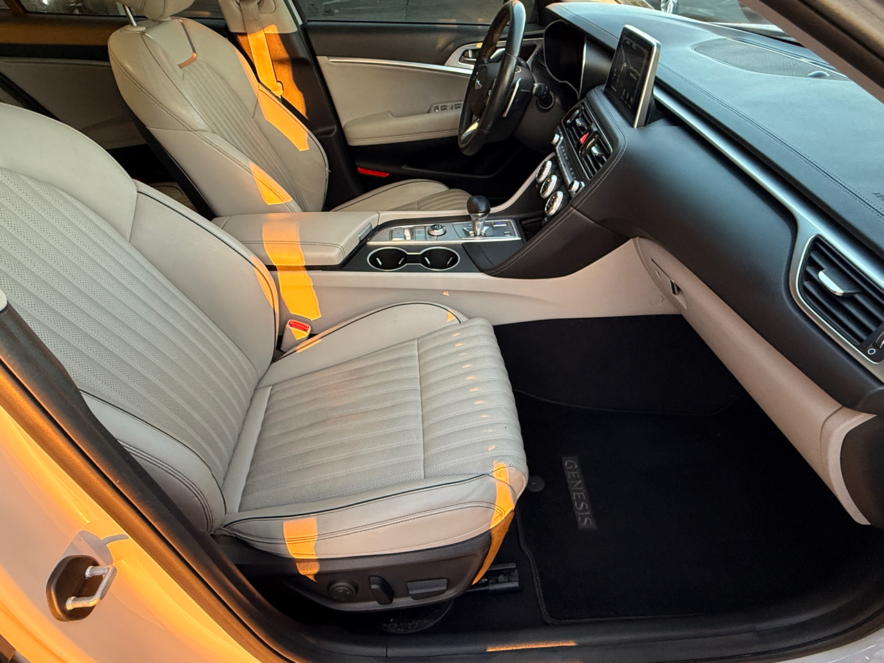 Genesis G70 3.3T Advanced 2019