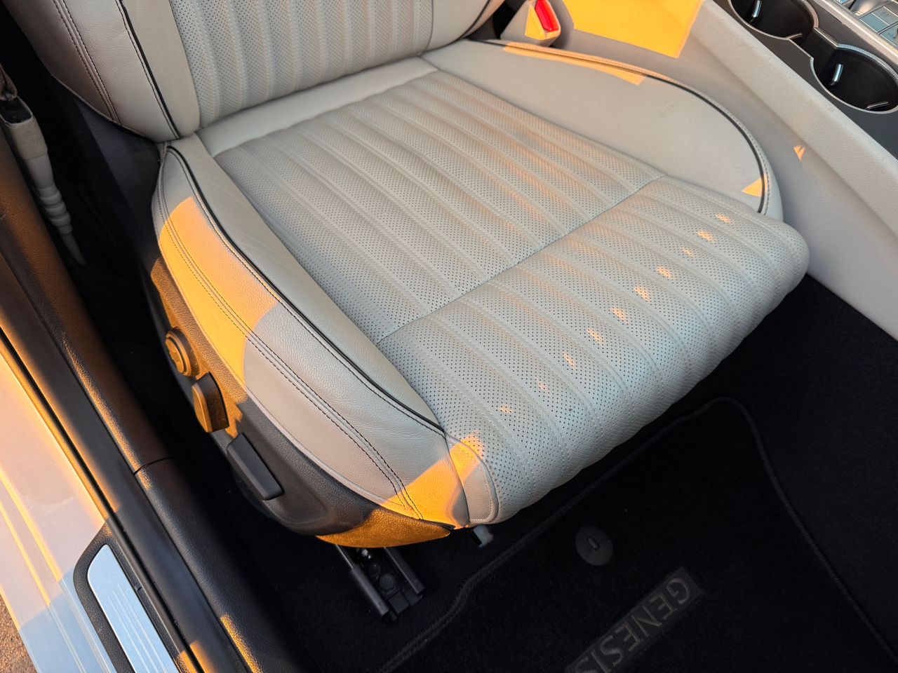 Genesis G70 3.3T Advanced 2019