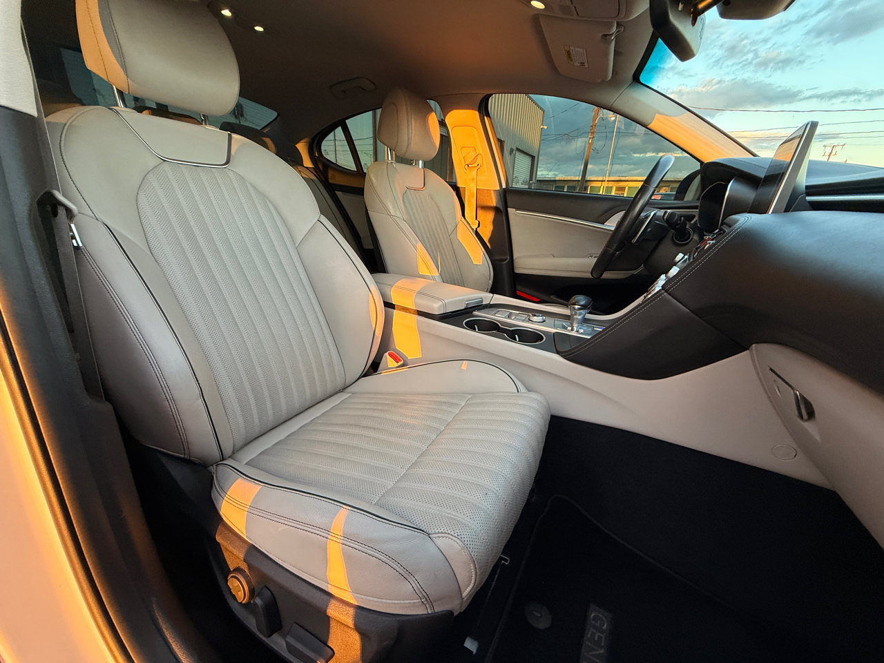 Genesis G70 3.3T Advanced 2019