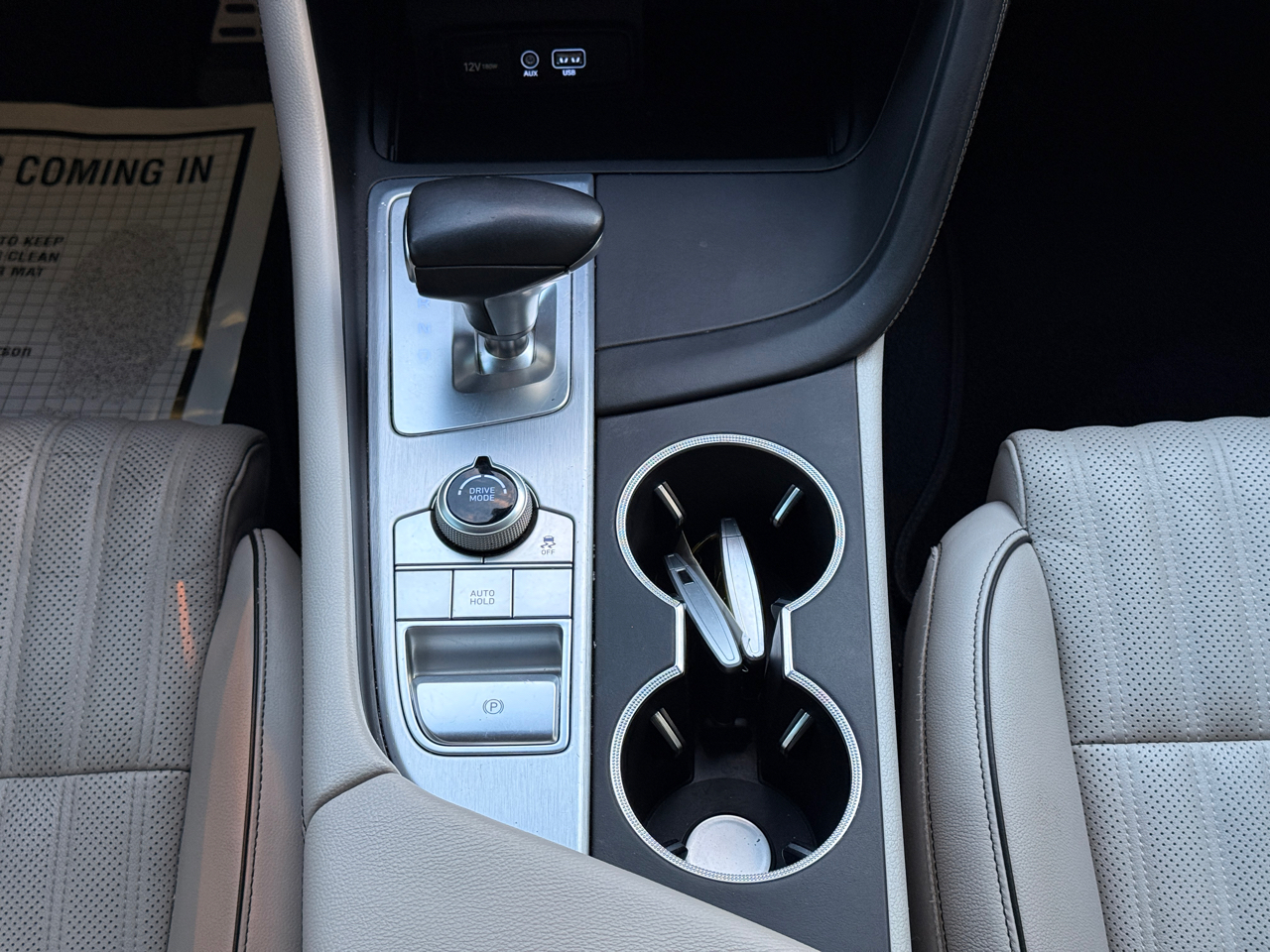 Genesis G70 3.3T Advanced 2019