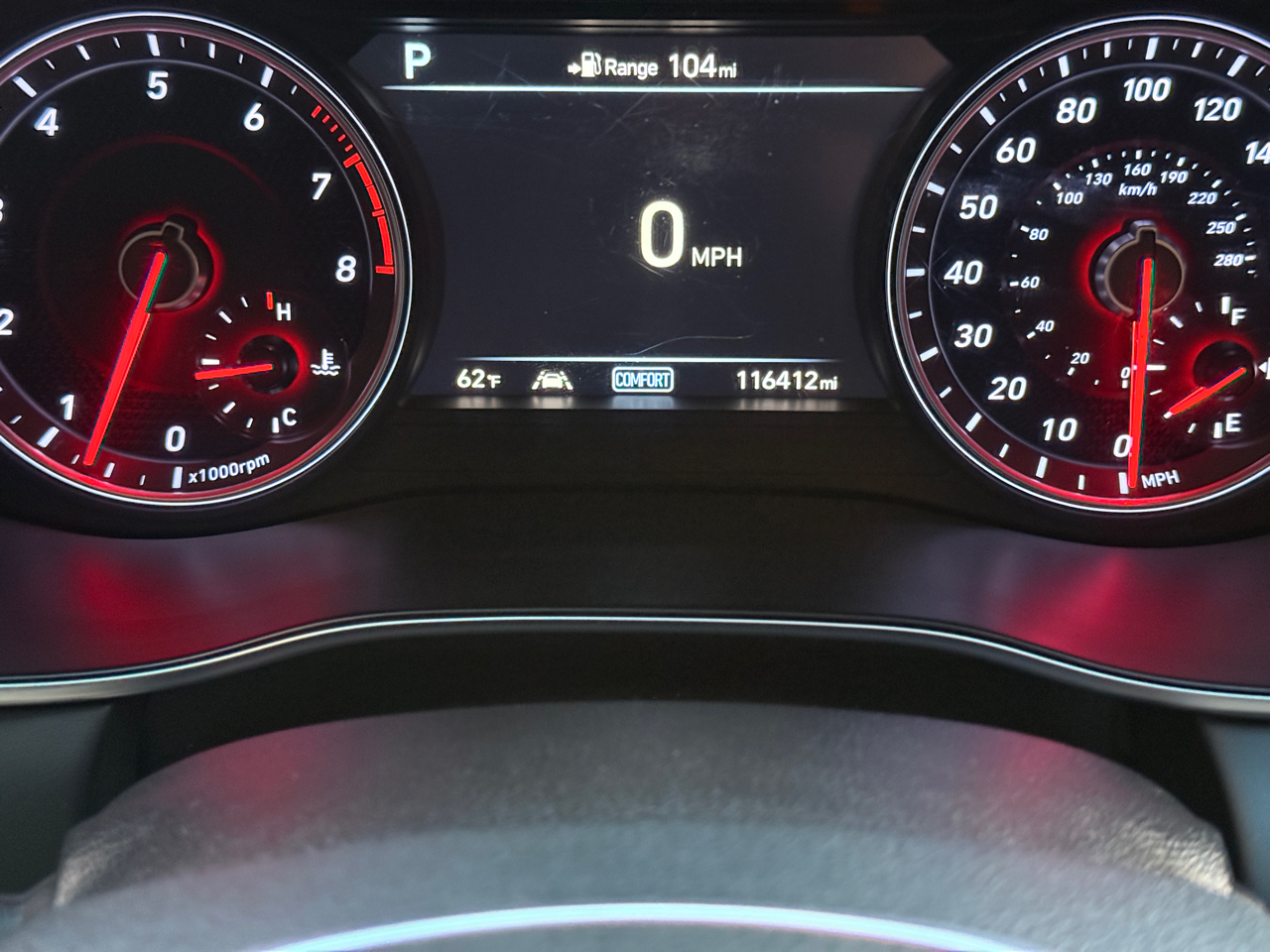 Genesis G70 3.3T Advanced 2019