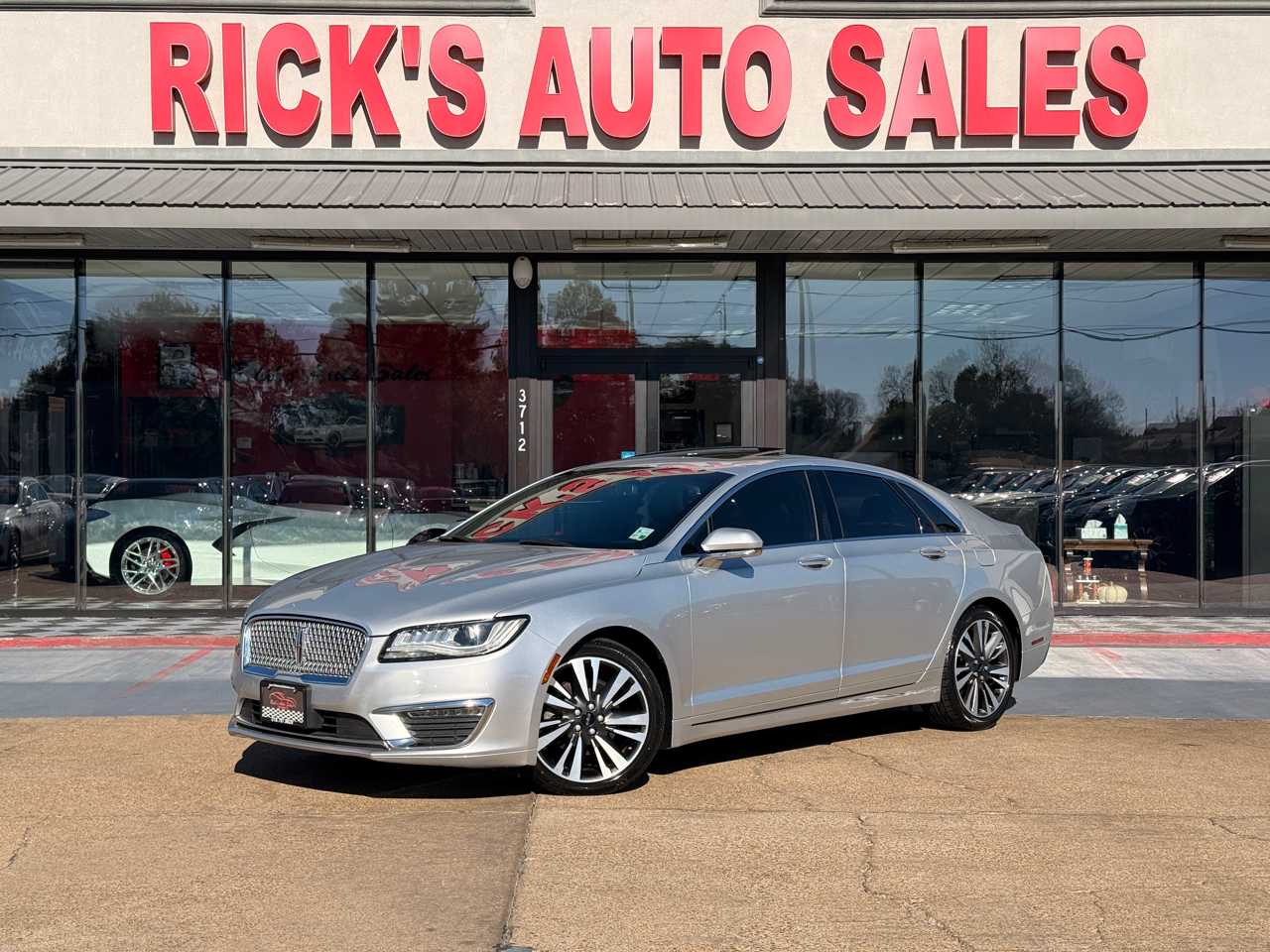 Lincoln MKZ Reserve FWD 2017