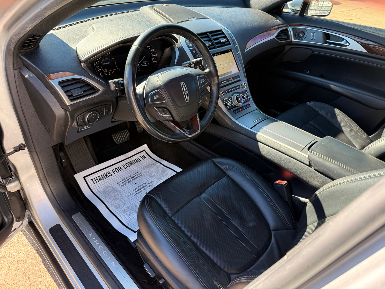 Lincoln MKZ Reserve FWD 2017